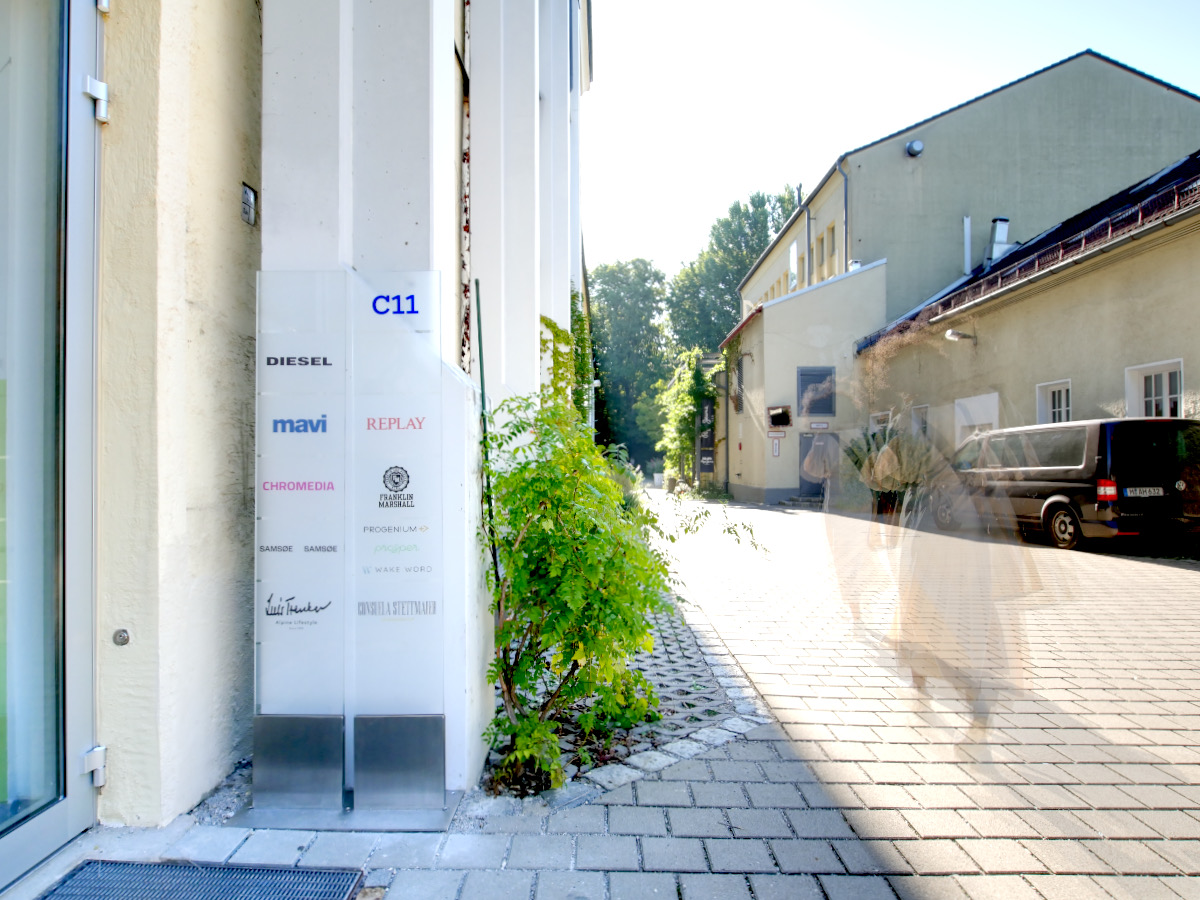 Zielinformation Gebäude C11