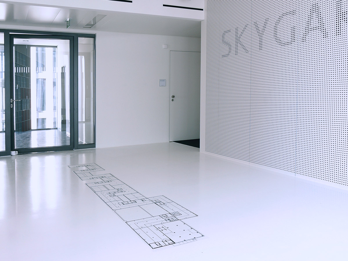 Floorgraphic Grundriss